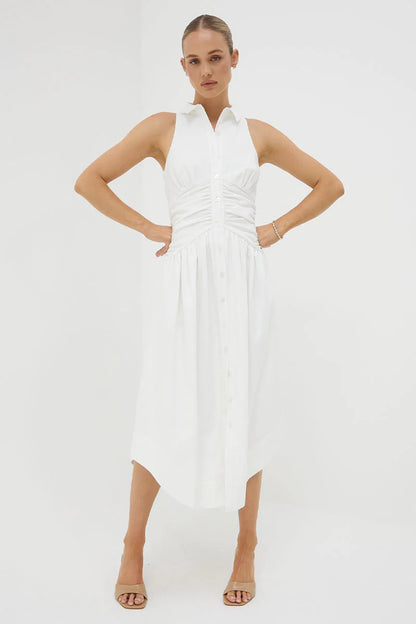 SOVERE / Momento Midi Dress