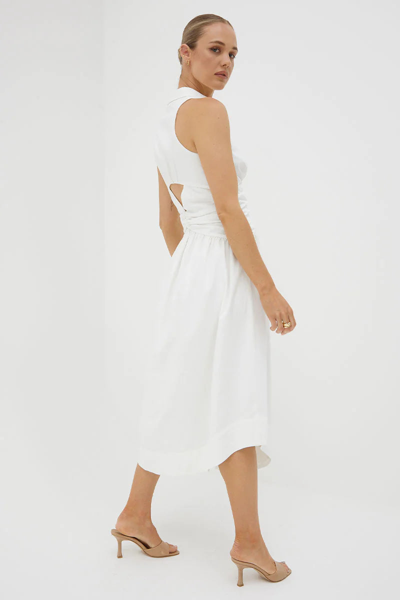 SOVERE / Momento Midi Dress