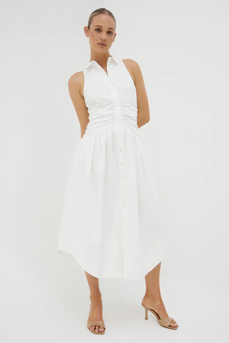 SOVERE / Momento Midi Dress