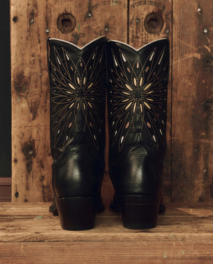 STETSON & THE GREAT. THE SOUTHWEST COWBOY BOOT