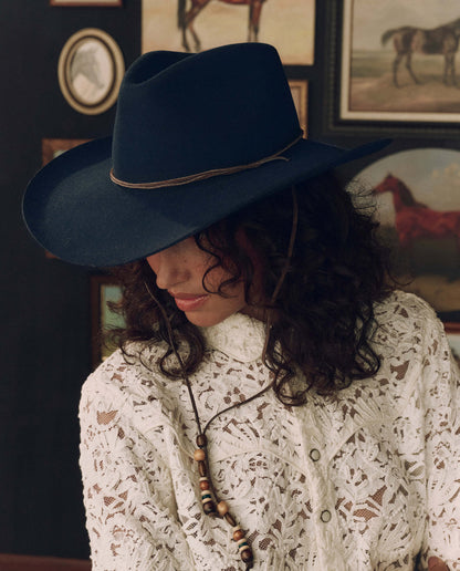 STETSON & THE GREAT. THE RIDGE HAT
