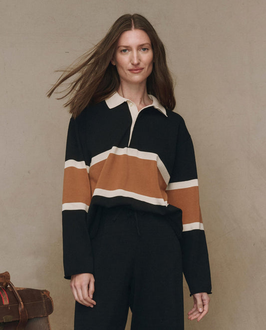 The Great THE RUGBY SWEATER