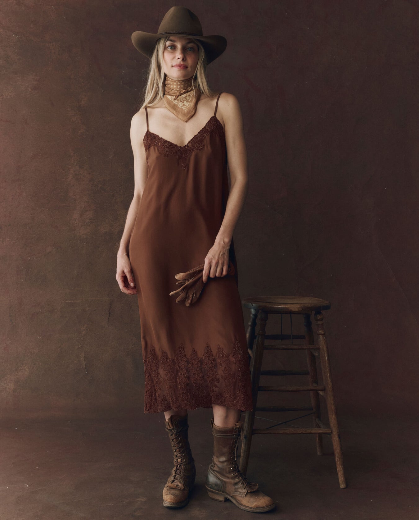 The Great. THE LEGACY DRESS