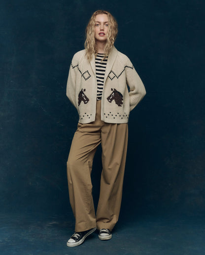 The Great The Horse Lodge Cardigan