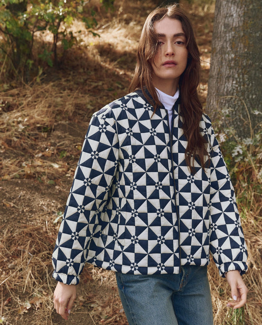 The Great THE ALPS PUFFER JACKET