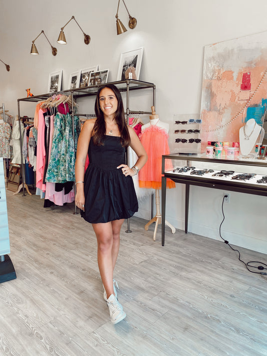 Amanda Uprichard Pompeo Dress