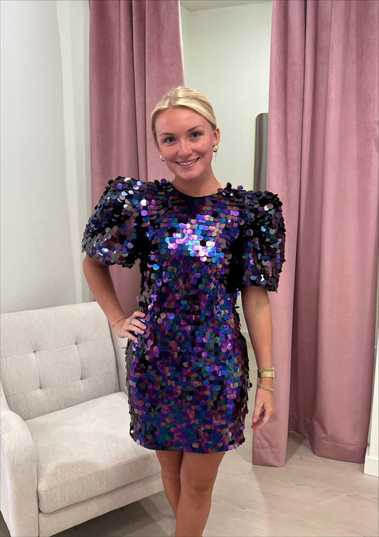 ELLIATT CAROLYN DRESS