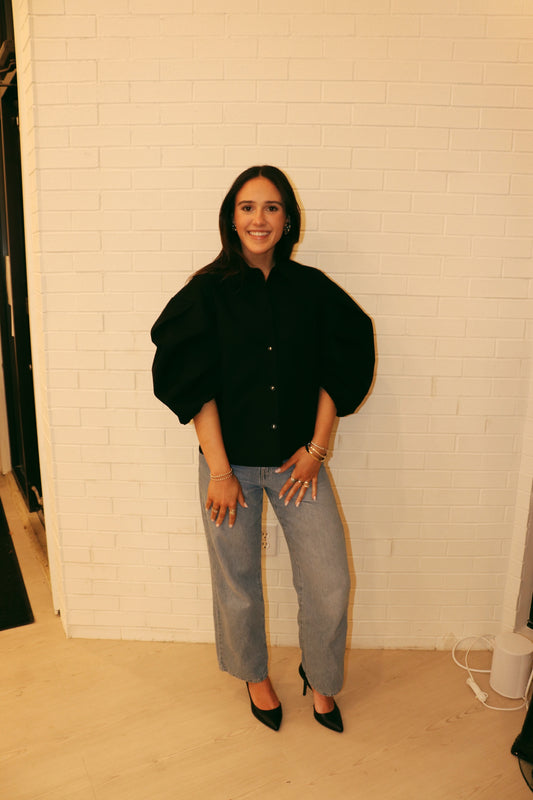 Alexis Sady Top - Black