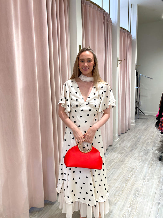 En Saison Floretta Maxi Dress