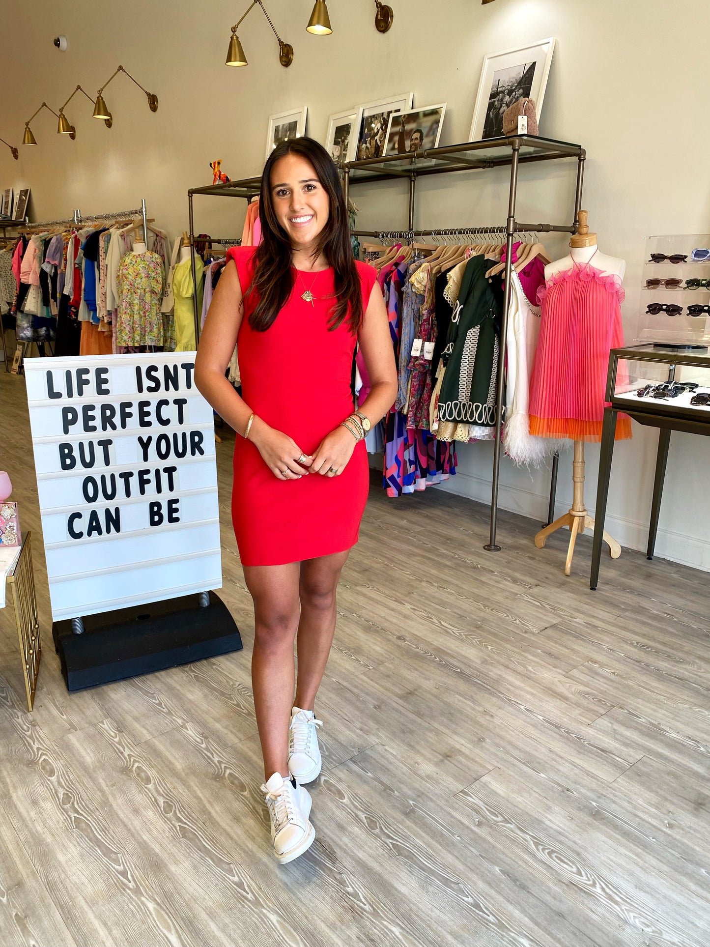Amanda Uprichard Massima Dress