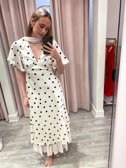 En Saison Floretta Maxi Dress