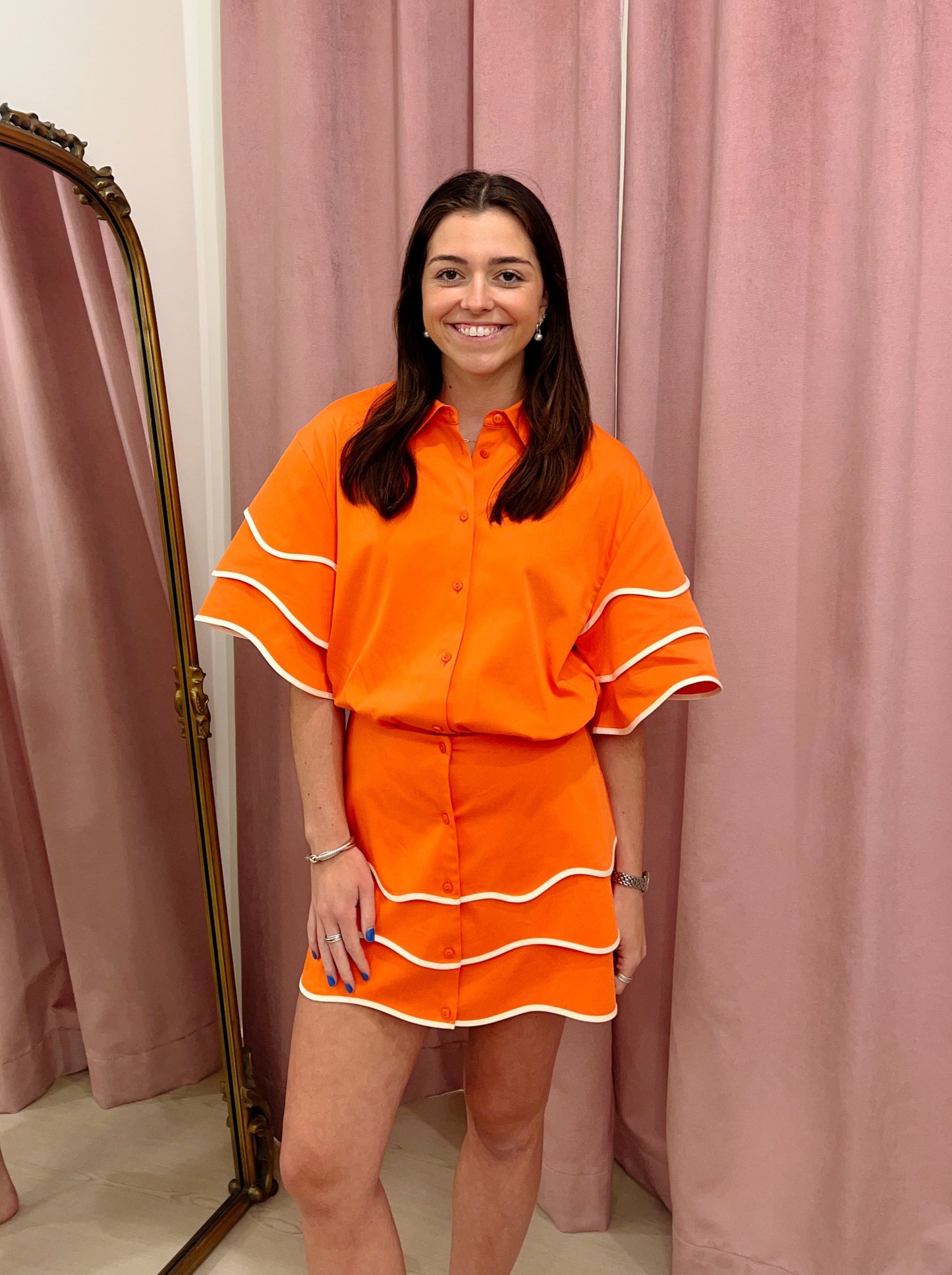 Alexis Solan Dress