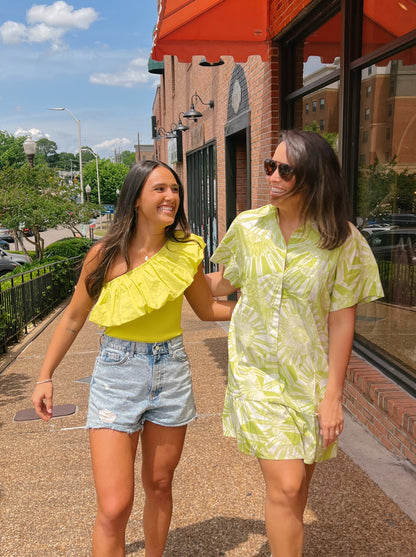 Marie Oliver Lucy Top