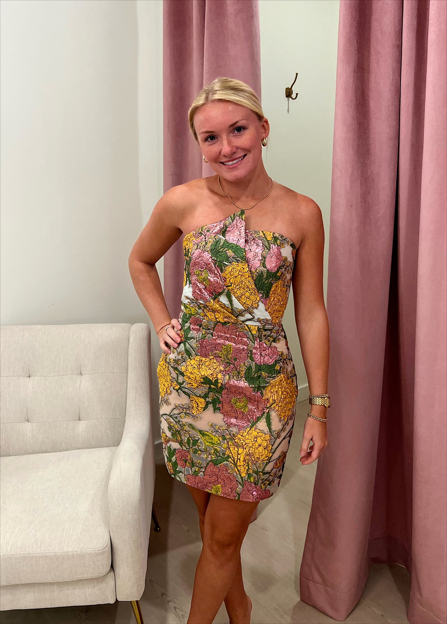 Elliatt Patricia Dress