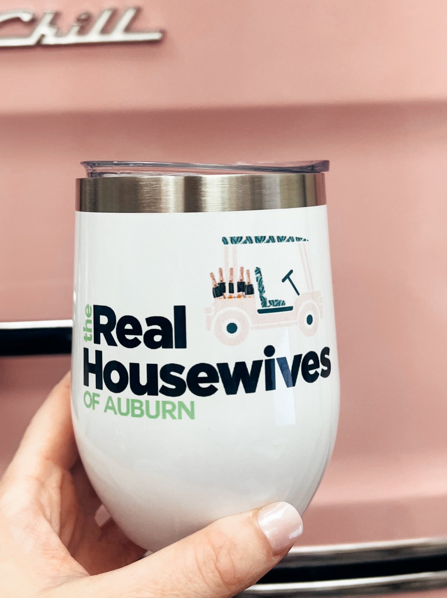The Real Housewives of Auburn Cups
