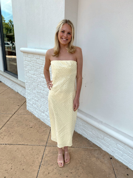 Amanda Uprichard Shiran Dress