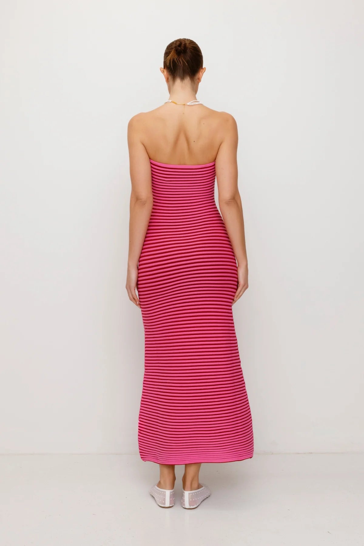 the wolf gang knit tube dress The Wolf Gang Knit Tube Dress