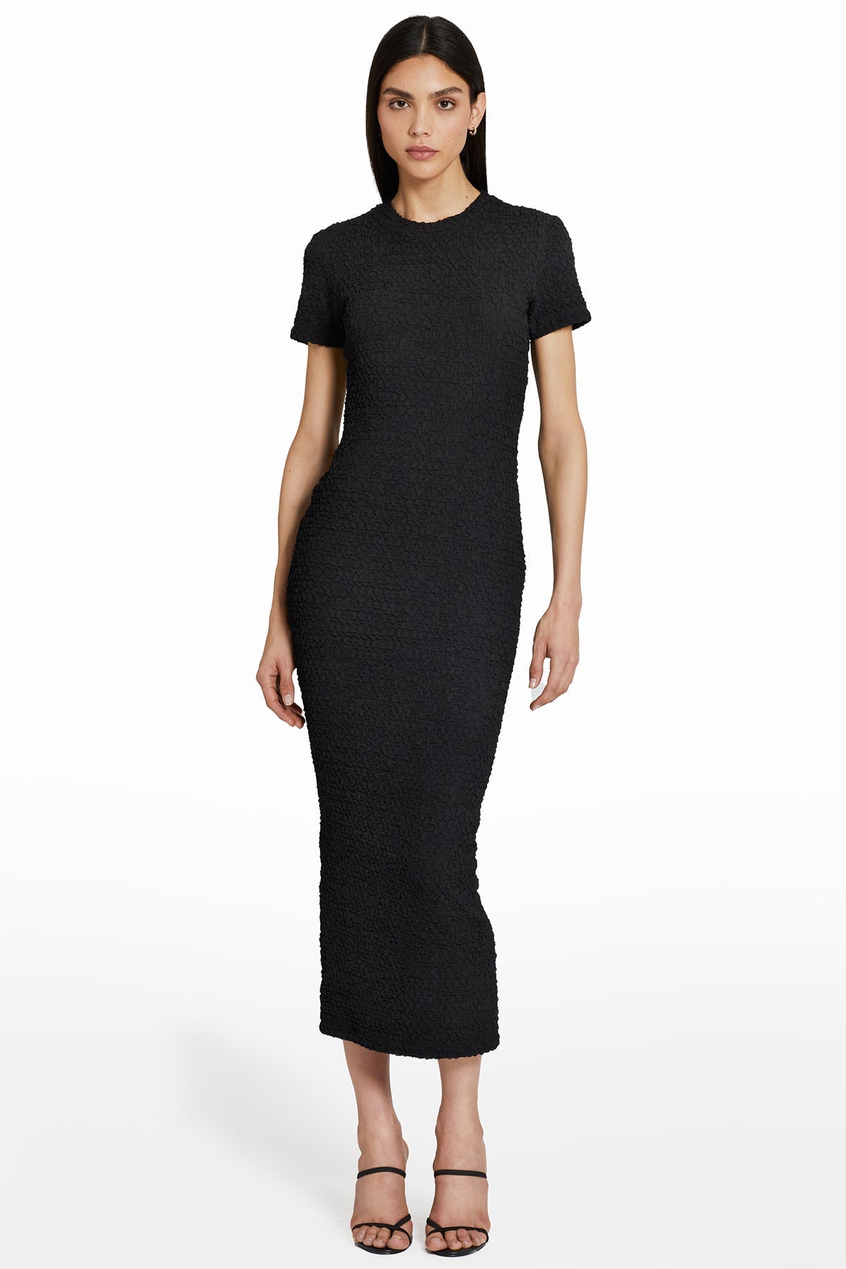Amanda Uprichard Rosaria Dress in Knit