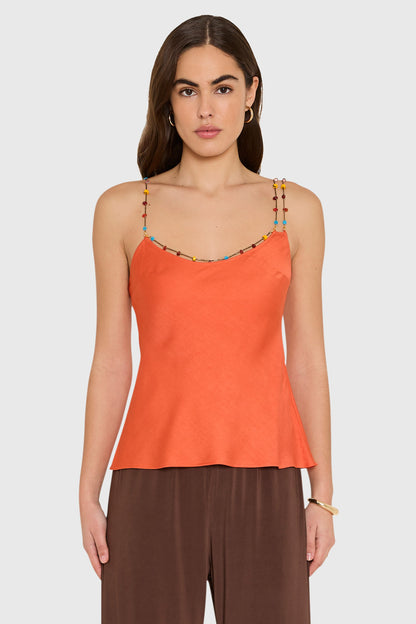 Amanda Uprichard Eros Top