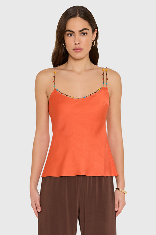 Amanda Uprichard Eros Top
