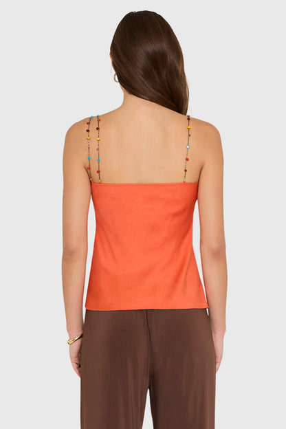 Amanda Uprichard Eros Top