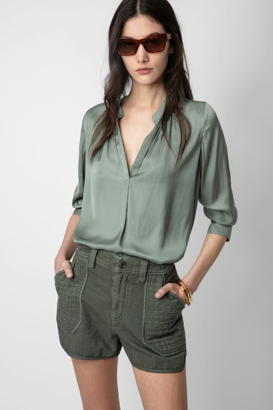Zadig & Voltaire Sei Shorts