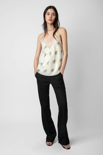 Zadig & Voltaire Mastic Christy Camisole