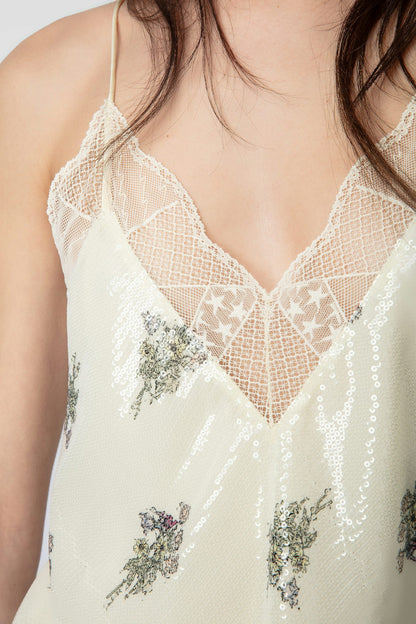 Zadig & Voltaire Mastic Christy Camisole