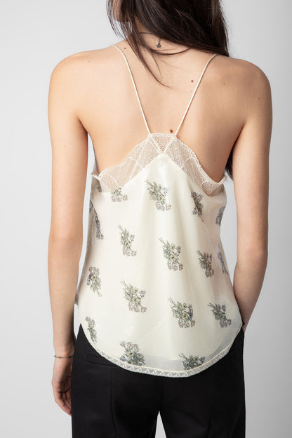 Zadig & Voltaire Mastic Christy Camisole