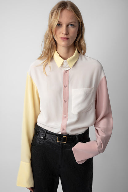 Zadig & Voltaire Tyrone Shirt