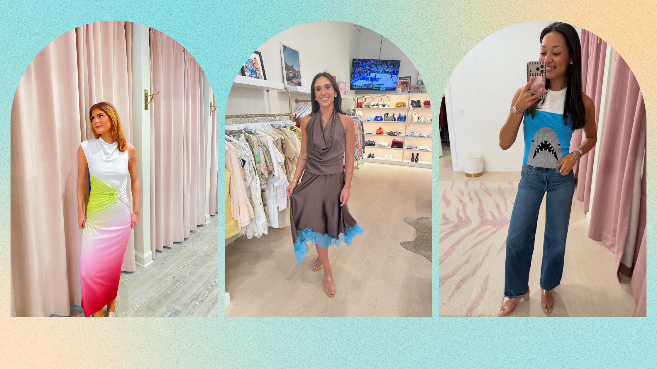 The Mix: Fun & Fashionable Women's Clothes, Shoes & Accessories Shop at the Mix The Mix: Fun & Fashionable Women's Clothes, Shoes & Accessories Shop at the Mix