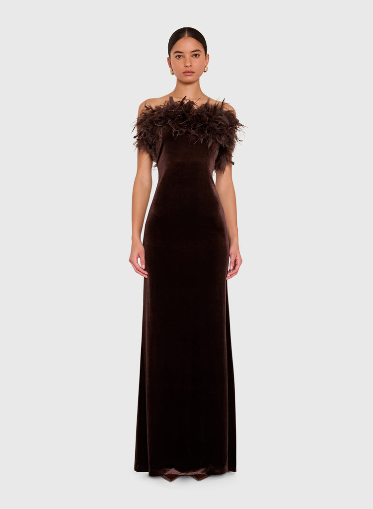 Amanda Uprichard Ella Gown