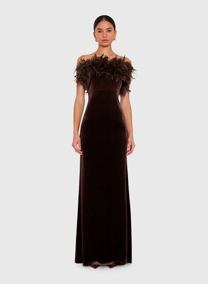 Amanda Uprichard Ella Gown