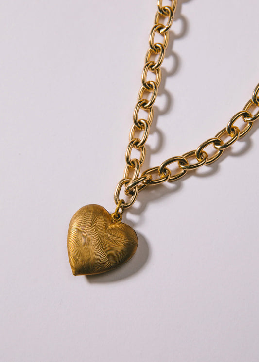 Logan Tay Chunky Heart