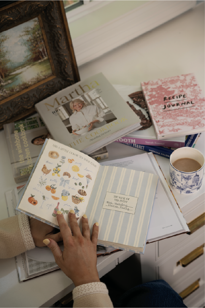 Friend of Mine Hosting Journal