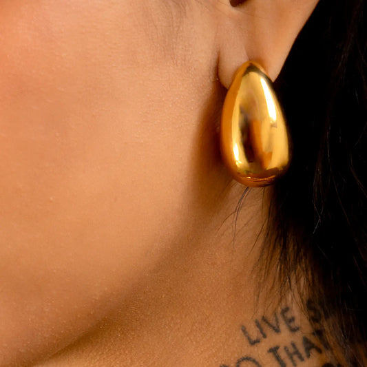 Aura Earring - Gold