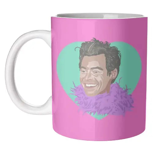 Harry Boa Mug