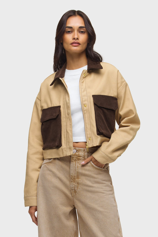 Hudson Chore Jacket