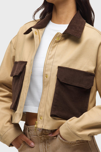 Hudson Chore Jacket