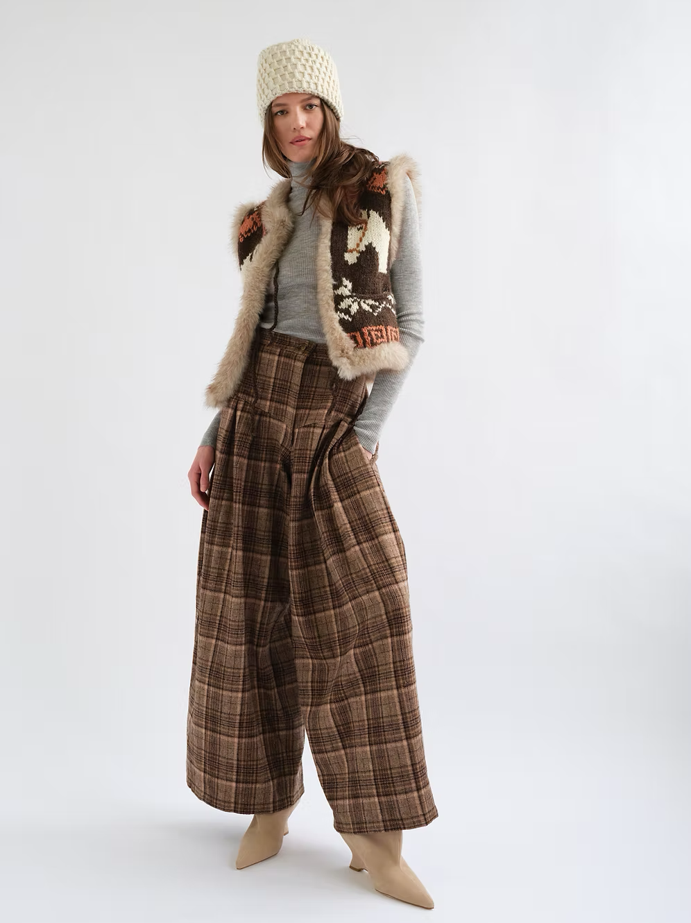 Tach Zapican Knit Vest