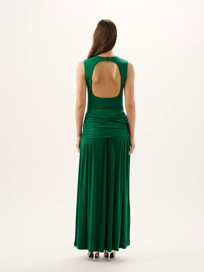 Roame Ibiza Cupro Gown