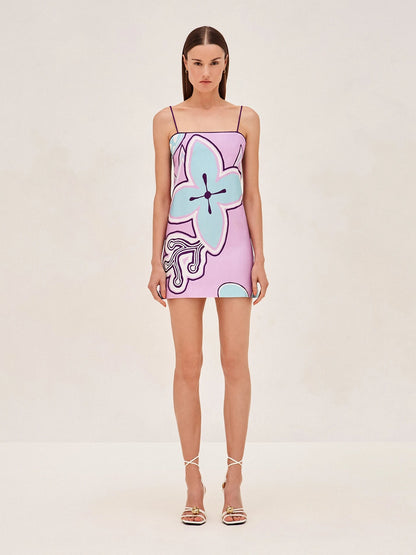 ALEXIS IRISA DRESS