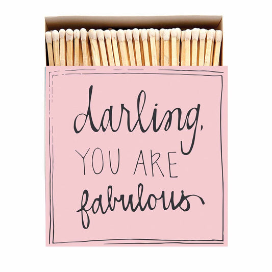 Fabulous Matchbox
