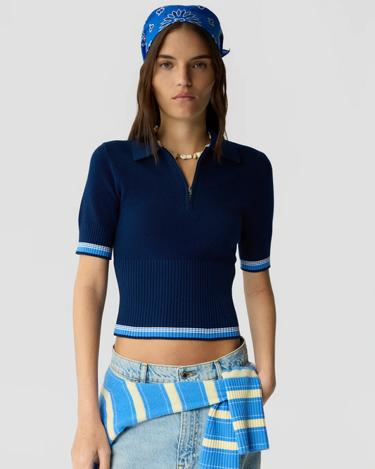 Guest in Residence Marcello Polo - Navy