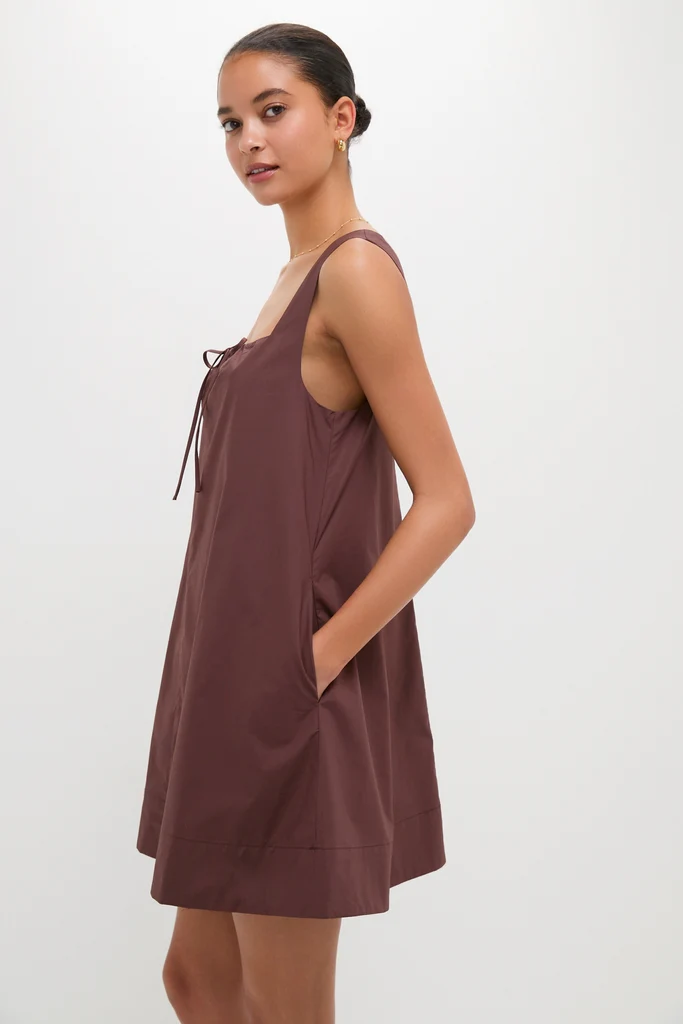 NudeLucy Alexis Mini Dress