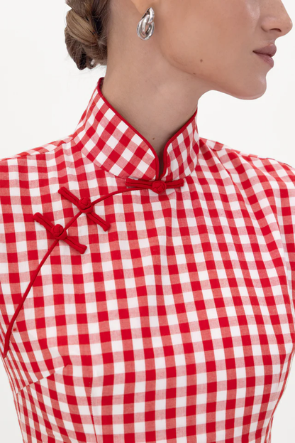 SAU LEE Zoe Top