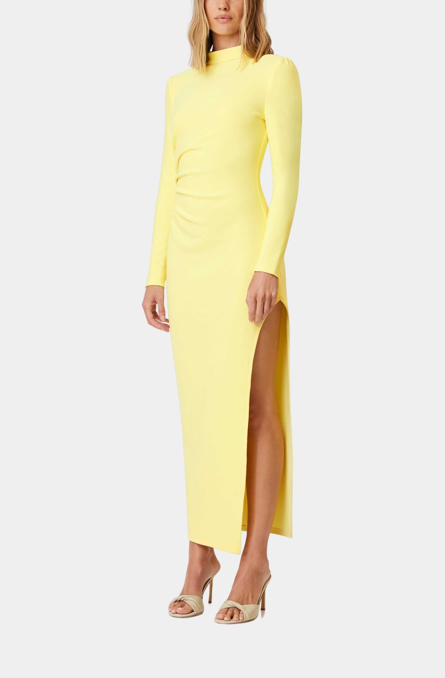 Elliatt Nola Maxi Dress - Yellow
