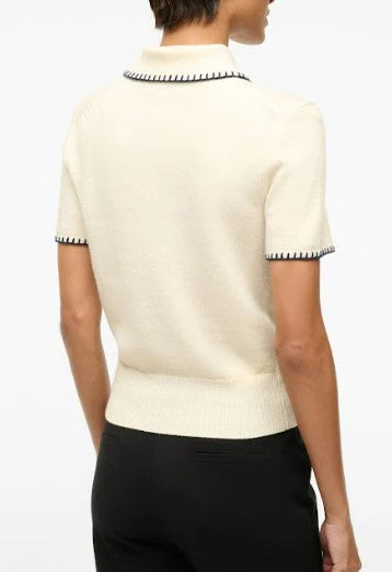 STAUD Windsor Top
