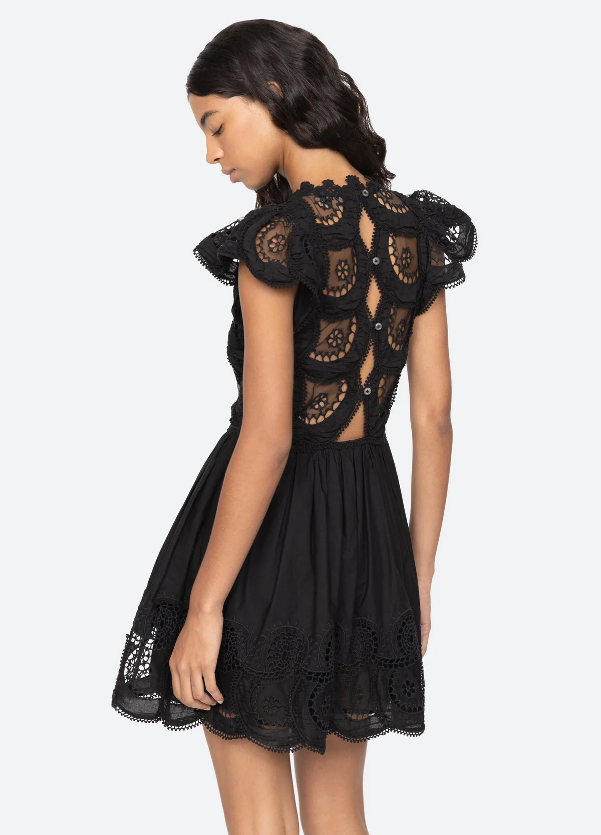 drea mini dress DREA MINI DRESS, Color - Ocean by Z Supply
