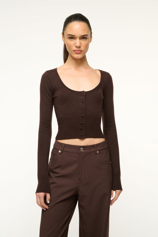 STAUD Sabrina Sweater